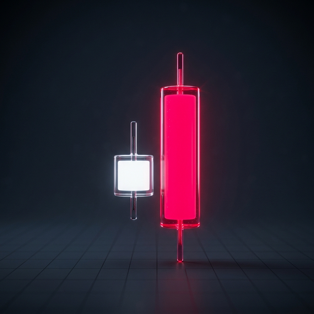 Bearish Engulfing